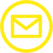 email-icon-yellow